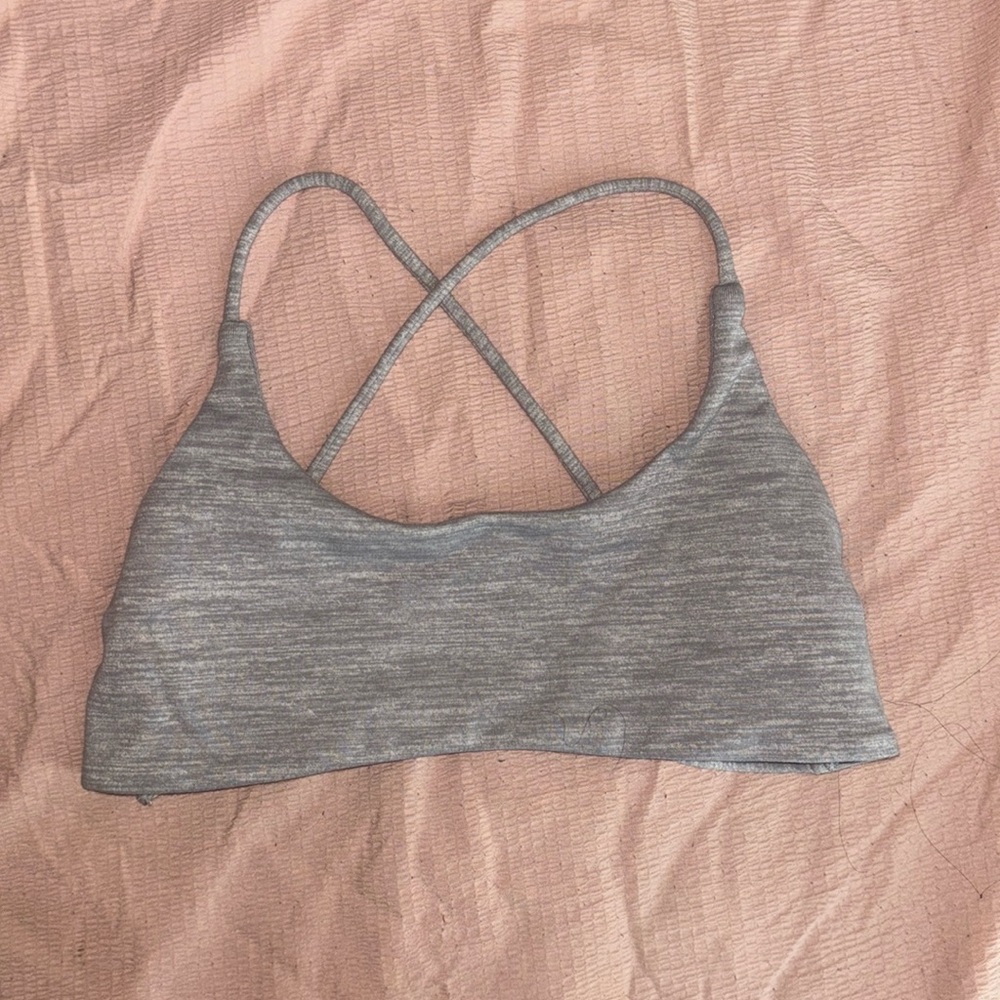 CSB Criss Cross Sports Bra